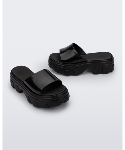 Melissa(メリッサ)・Ella Sandal カジュアルサンダル 追跡有 Melissa（ファッション） サンダル MELISSA ELLA SLIDE AD
