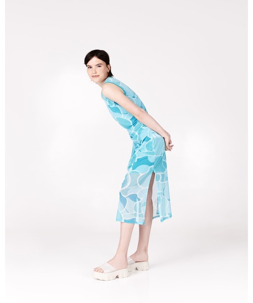 Melissa（ファッション） サンダル MELISSA ELLA SLIDE AD