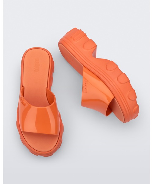 Melissa（ファッション） サンダル MELISSA ELLA SLIDE AD