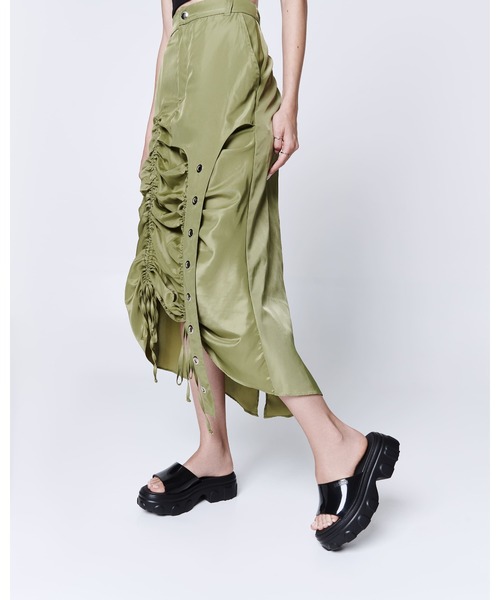 Melissa（ファッション） サンダル MELISSA ELLA SLIDE AD
