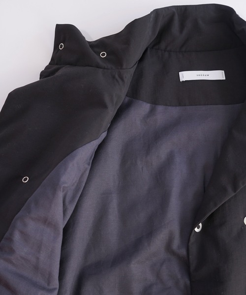 sneeuw（スニュウ） コート アウター スタンドカラーコート レディース