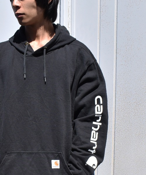 Carhartt（カーハート） パーカー 「ヴィンテージ古着」Carhartt