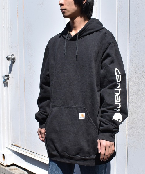 Carhartt（カーハート） パーカー 「ヴィンテージ古着」Carhartt