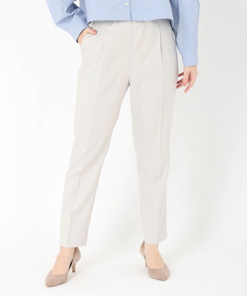 STRAWBERRY-FIELDS（ストロベリーフィールズ） スラックス パンツ