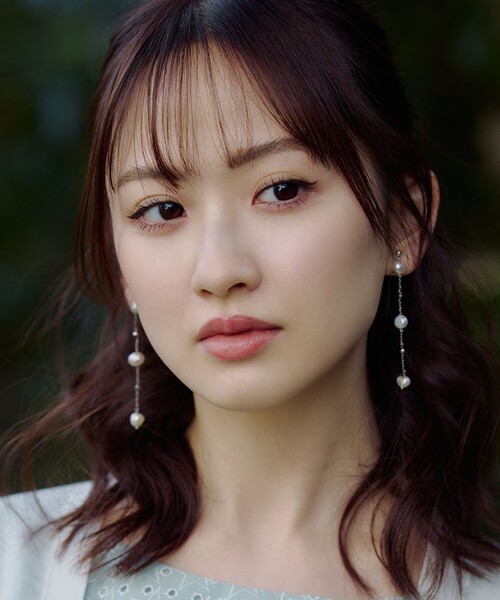 TOCCA（トッカ） イヤリング PEARL STATION EARRINGS 淡水バロック