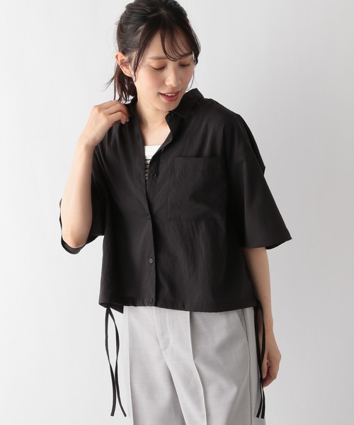 GLOBAL WORK(グローバルワーク) ブラウス シャツ 「MATINEE LINE GLOBAL WORK(グローバルワーク) ブラウス シャツ 「MATINEE LINE