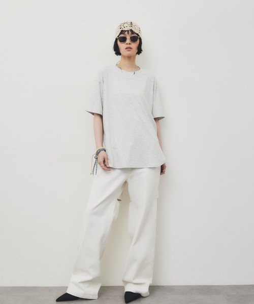 ★23AW★【HERMES】ダブルツイル チノパン コットン sweet bell チノパン メンズ ズボン ファスナー付き 春 夏 秋 冬