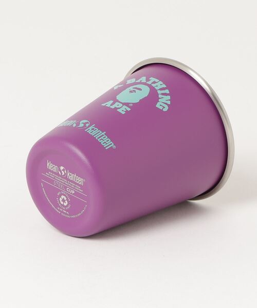 キッチン BAPE X KLEAN KANTEEN - 10OZ STEEL CUPS SET OF 4 | A BATHING APE | 14