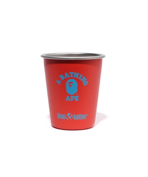 キッチン BAPE X KLEAN KANTEEN - 10OZ STEEL CUPS SET OF 4 | A BATHING APE | 06