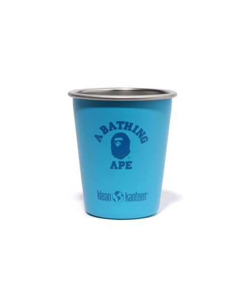 キッチン BAPE X KLEAN KANTEEN - 10OZ STEEL CUPS SET OF 4 | A BATHING APE | 08