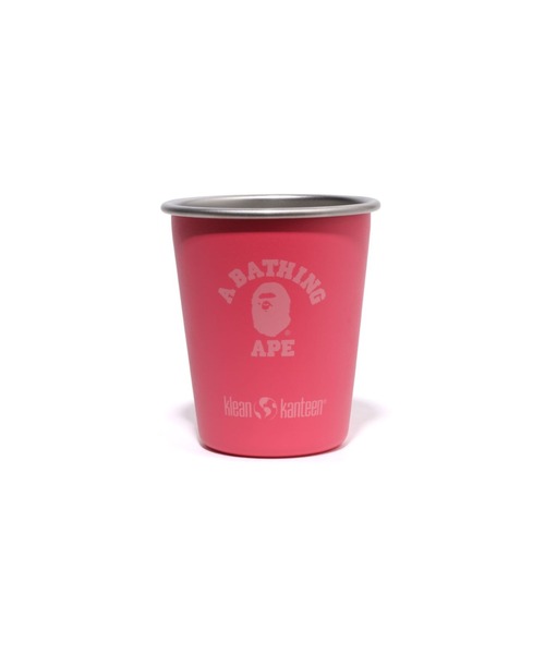 キッチン BAPE X KLEAN KANTEEN - 10OZ STEEL CUPS SET OF 4 | A BATHING APE | 07