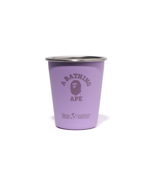 キッチン BAPE X KLEAN KANTEEN - 10OZ STEEL CUPS SET OF 4 | A BATHING APE | 09