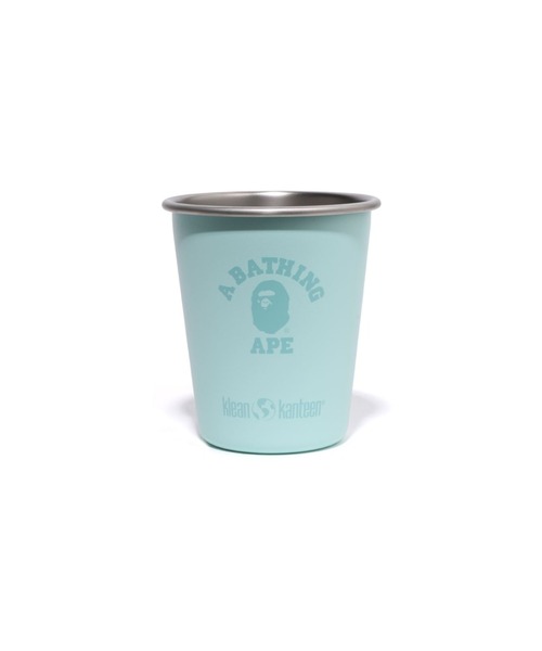 キッチン BAPE X KLEAN KANTEEN - 10OZ STEEL CUPS SET OF 4 | A BATHING APE | 11
