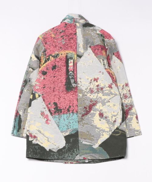 Desigual（デシグアル） コート チェスターコート POSTERLACROIX