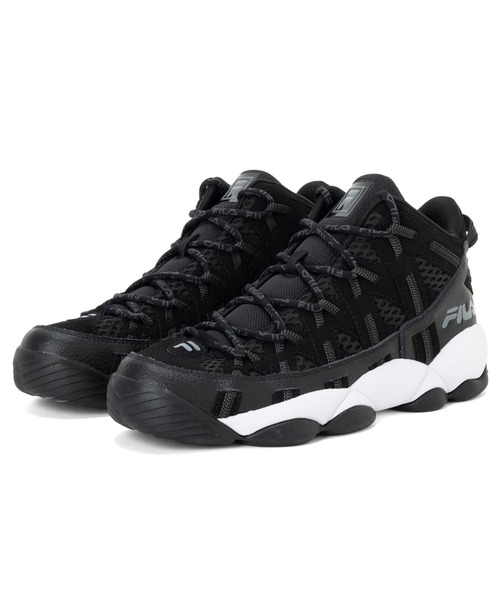 FILA SPAGHETTI スパゲティ ハイカットスニーカー FILA フィラ スタックハウス スパゲッティ STACKHOUSE SPAGHETTI
