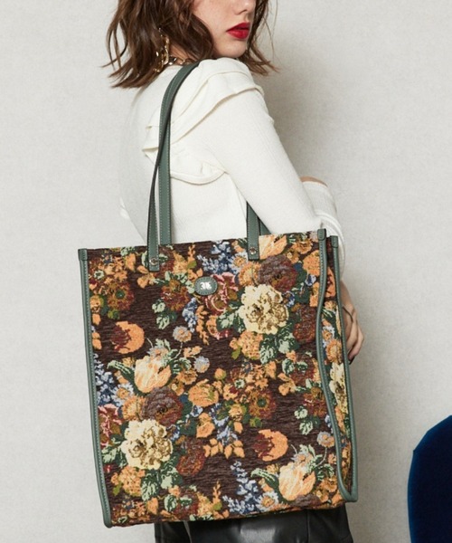 jouetie（ジュエティ） トートバッグ 「jouetie/ジュエティ」ゴブラン