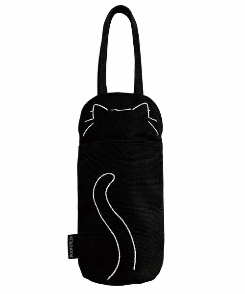 ROOTOTE トートバッグ バッグ ルートート / EU.アニリョーシカ.ネコ 
