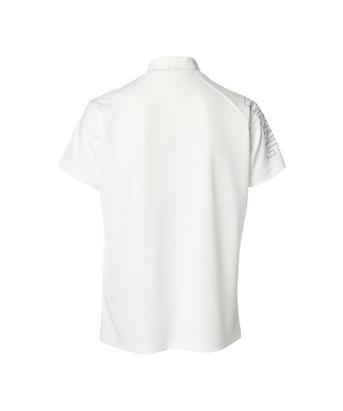美品 WAAC ワック モックネック 半袖シャツ カットソー MEN PLAYERS EDITIONモックネック ブラック