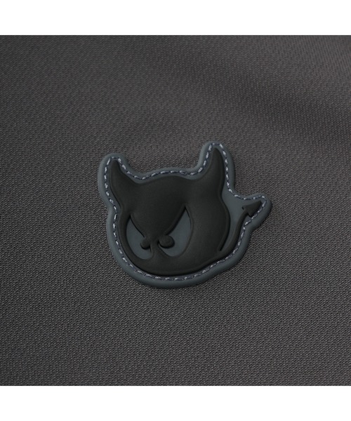tシャツ 「WAAC」MENS バックハニカム 半袖モックネック メンズ