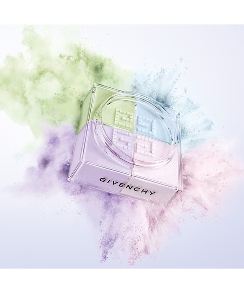 GIVENCHY BEAUTY フェイスパウダー プリズム・リーブル