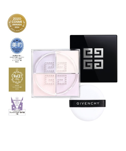GIVENCHY BEAUTY フェイスパウダー プリズム・リーブル