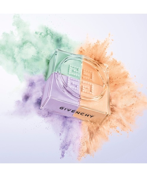 GIVENCHY BEAUTY フェイスパウダー プリズム・リーブル