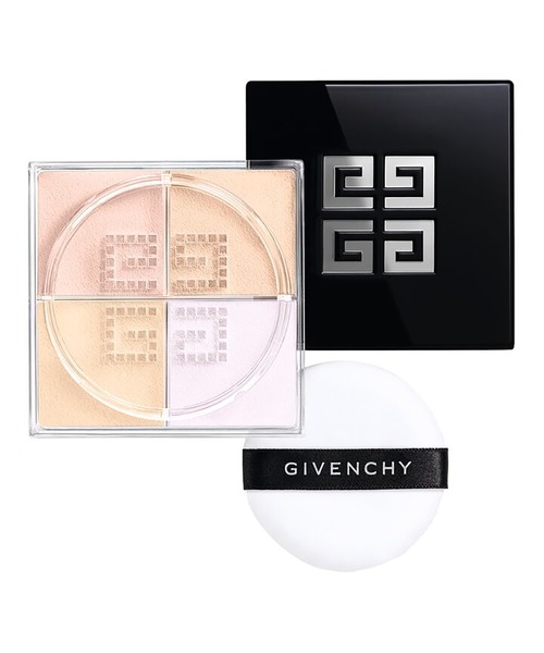 GIVENCHY BEAUTY フェイスパウダー プリズム・リーブル : ZOZOTOWN