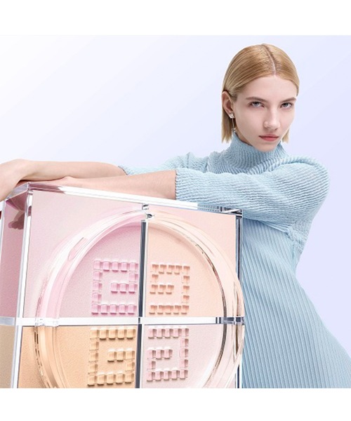 GIVENCHY BEAUTY フェイスパウダー プリズム・リーブル : ZOZOTOWN