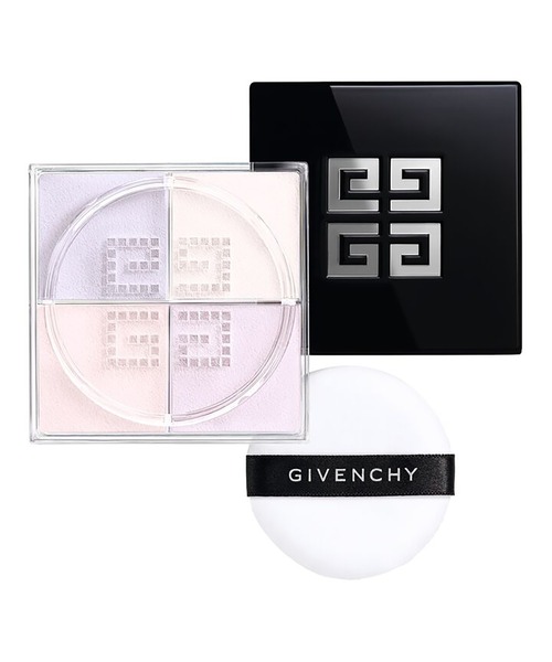 GIVENCHY BEAUTY フェイスパウダー プリズム・リーブル : ZOZOTOWN