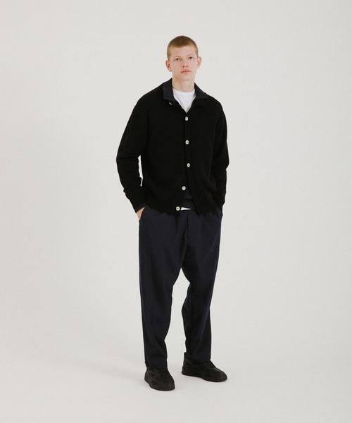 パンツ DAD EASY PANTS メンズ ワイド、バギーパンツ