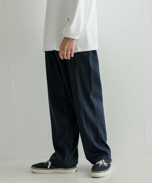 パンツ DAD EASY PANTS メンズ ワイド、バギーパンツ