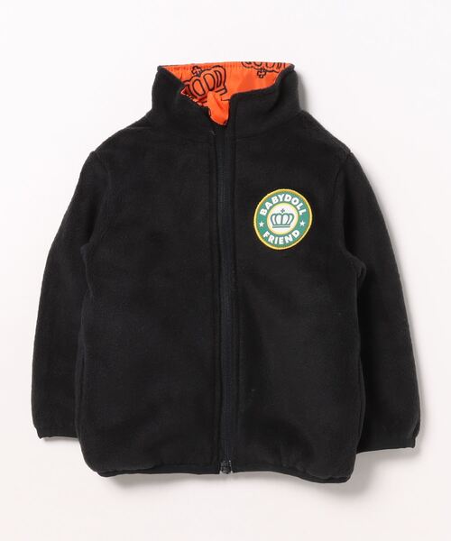 BABYDOLL（ベビードール） ダウン アウター リバーシブルアウター