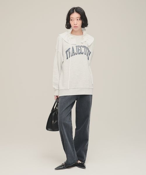 ブラウス シャツ 「eL」Frill Belt shirt/147516 レディース ブラウス シャツ 「eL」Frill Belt shirt/147516 レディース