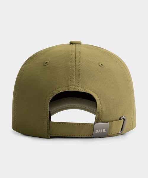 BALR.キャップ BALR.（ボーラー） キャップ 帽子 メンズ HEXLINE BADGE CLASSIC CAP
