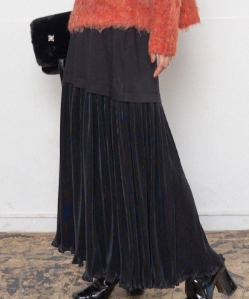 Muel Chic（ミュエルシック） スカート Olsen Skirt オルセンスカート