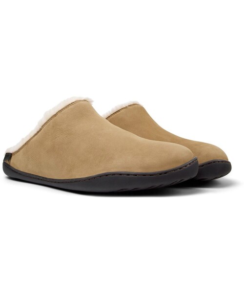 極美品！カンペール CAMPER PEU CAMIコンフォートレザーシューズ カンペール CAMPER PEU CAMI / レザースニーカー ローカット