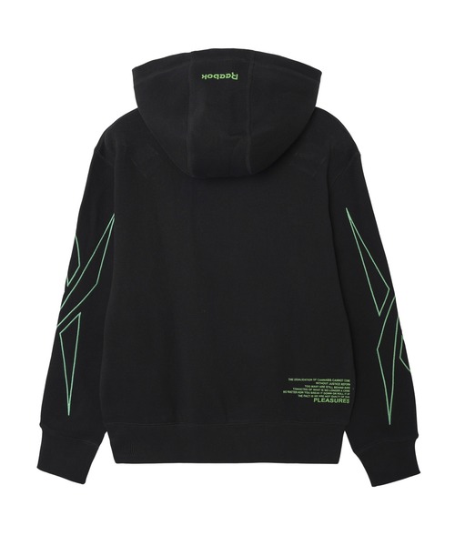 トップス PALACE x Reebok Hoodie L org.jpg