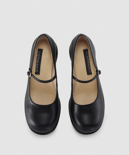 UNTISHOLD（アンチショルド） パンプス 「UNTISHOLD」Jane : ZOZOTOWN