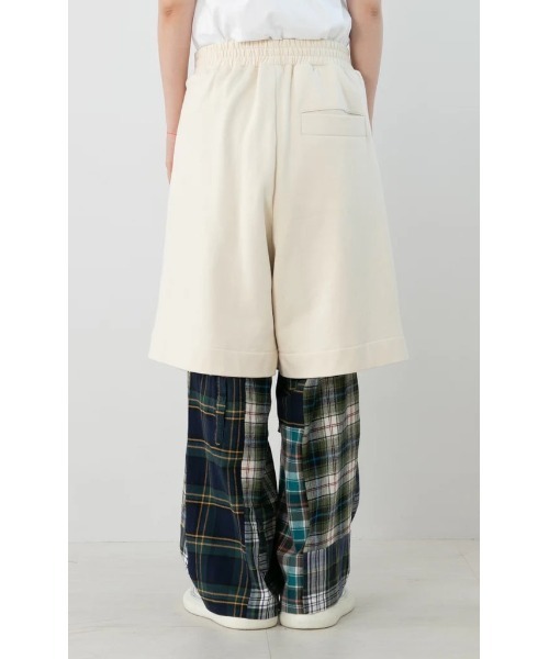 L.H.P パンツ BASEMARK/ベースマーク/REMAKE LAYERED PANTS L.H.P パンツ BASEMARK/ベースマーク/REMAKE LAYERED PANTS