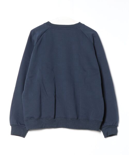 PR01. トレーナー スウェット Reebok ブラッシュライニング クルー