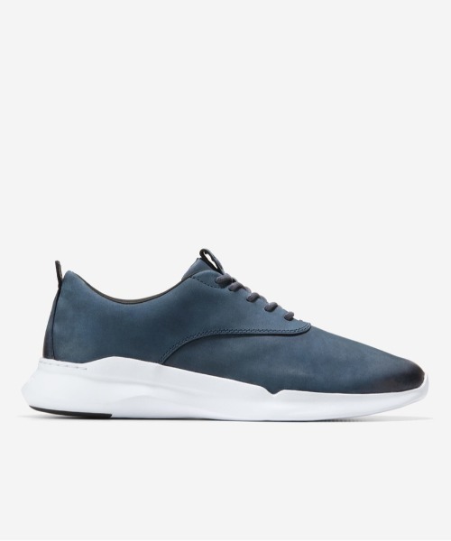 COLE HAAN Men's グランド クロスコート モダン スニーカー グランド クロスコート モダン パーフォレーション スニーカー