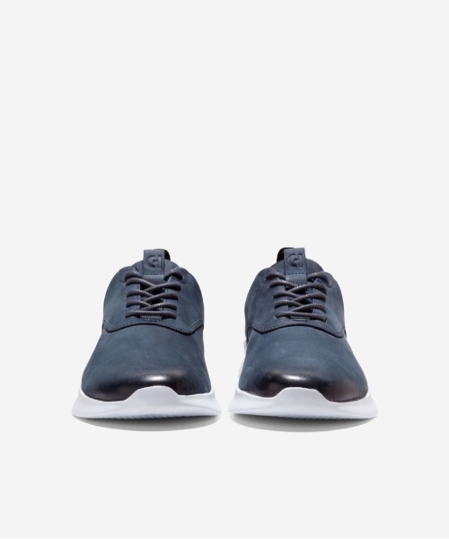 COLE HAAN グランドクロスコート ランオックス スニーカー 紺 COLE HAAN スニーカー グランドクロスコート ランオックス mens