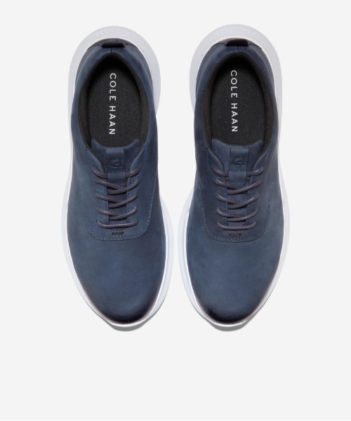 COLE HAAN グランドクロスコート ランオックス スニーカー 紺 グランド クロスコート スティッチライト ランオックス