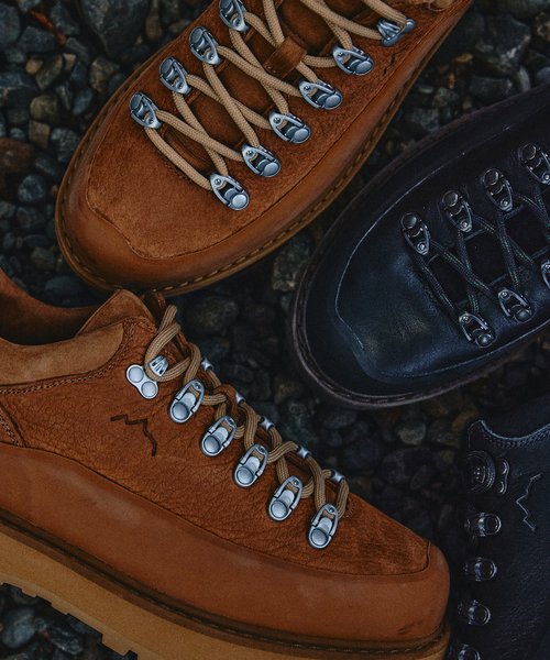 DIEMME（ディエッメ） ブーツ DIEMME×JOURNAL STANDARD CORNADO DUE