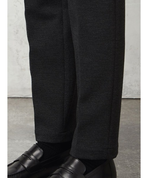 TRANS CONTINENTS（トランスコンチネンツ） スラックス キャリーマン