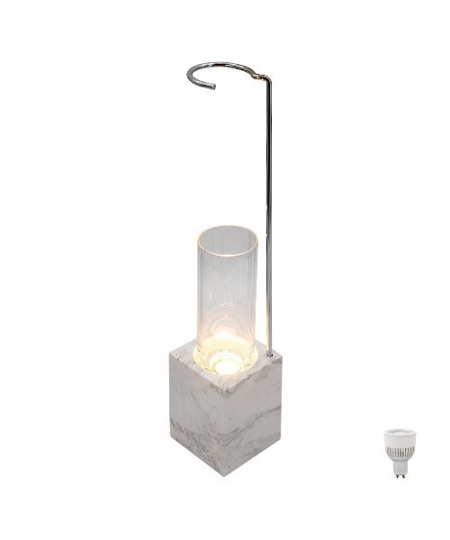 TIMELESS COMFORT 照明 LUMINASTONE FLOOR LAMP（ルミナストーン
