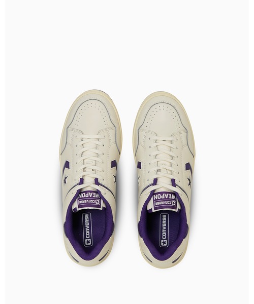 CONVERSE（コンバース） スニーカー WEAPON CC OX / ウエポン CC 