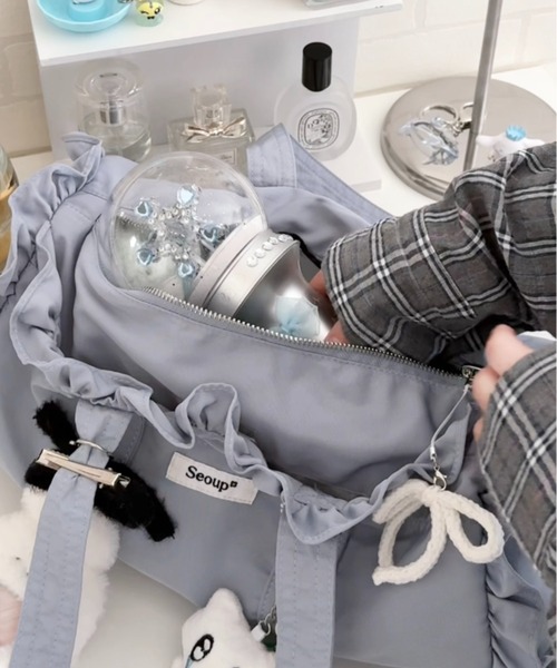 サブバック♡フリルバック♡ 楽天市場】【kokoni plus】ミニフリルバッグ mini ミニ frillbag