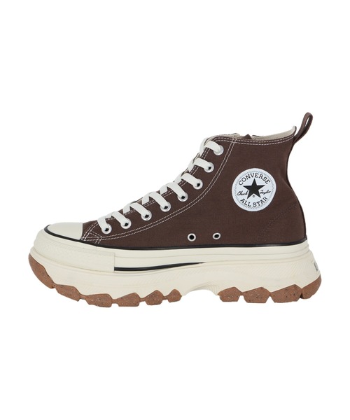 厚底コンバースCONVERSE ALL STAR オールスタートレックウエーブ CONVERSE コンバース オールスター R トレックウエーブ Z HI