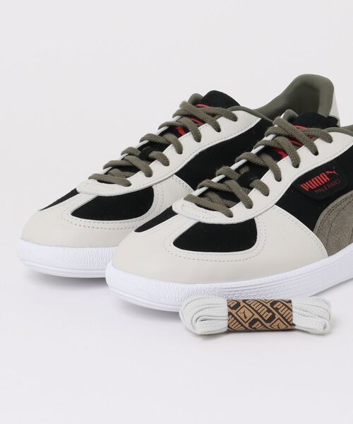 PUMA スニーカー 「PUMA×SCYE」PUMA x SCYE PALERMO メンズ